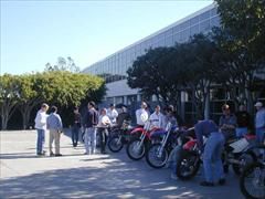1998 Honda R&D