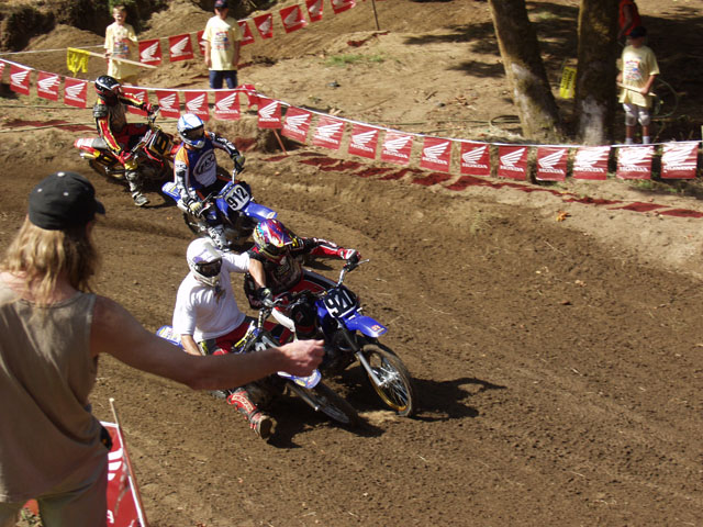 150 Modified Novice Start