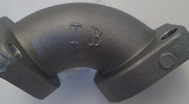 Honda 50 Intake Manifold