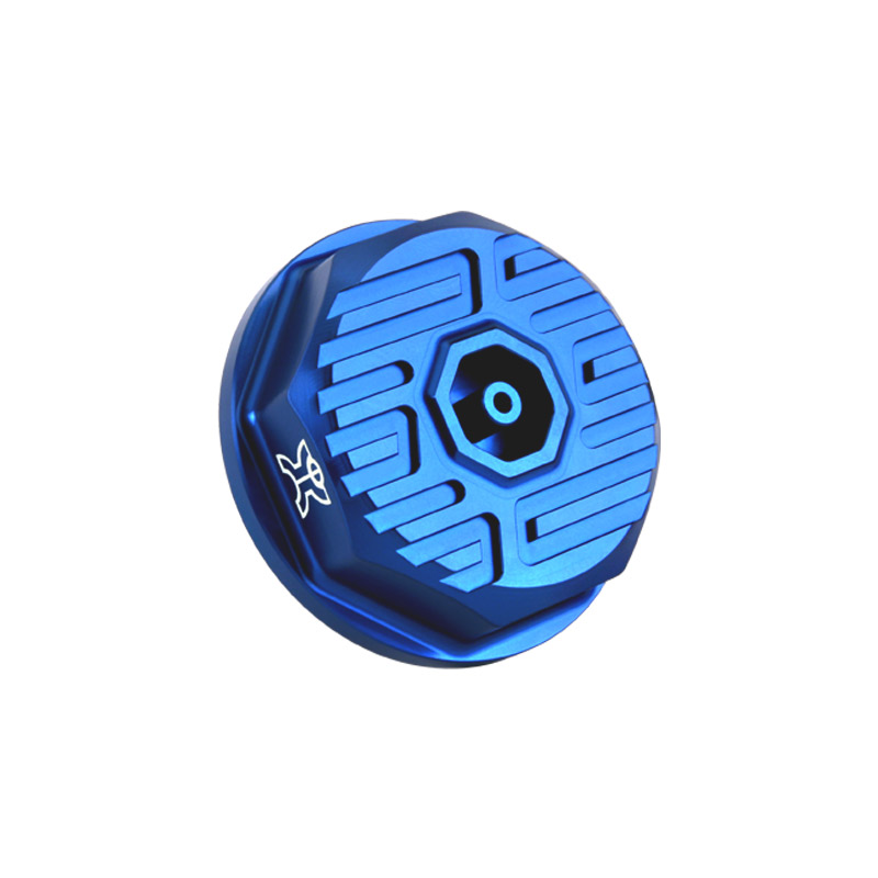 Two Brothers Gas Cap