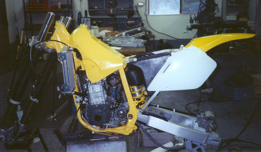 RM400 Prototype
