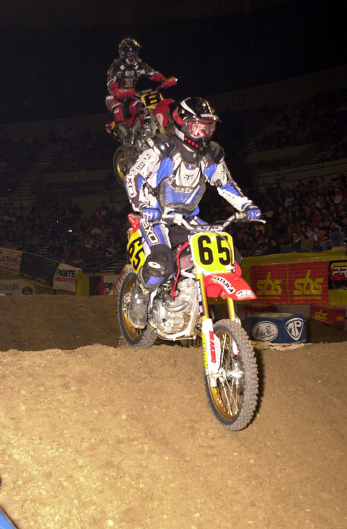 Derek Charbonneau