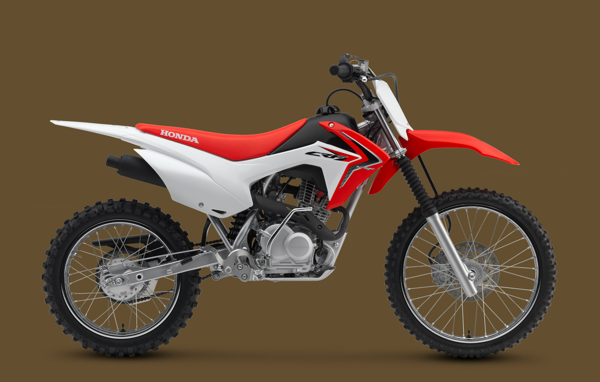2014 Honda CRF125F